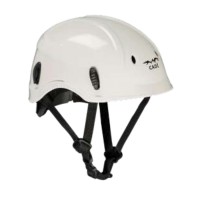 CAPACETE ABS BRANCO P/ SEGURANÇA EM ALTURA CADí